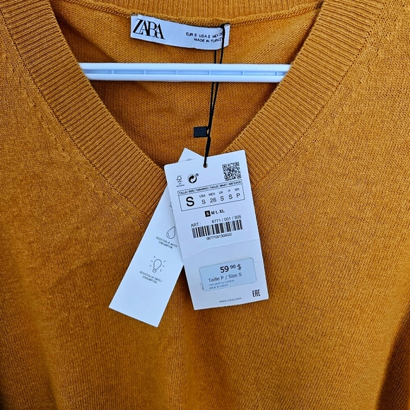 New Zara sweater - Picture 2 of 5